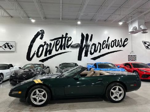 Used 1994 Chevrolet Corvette Convertible image 30