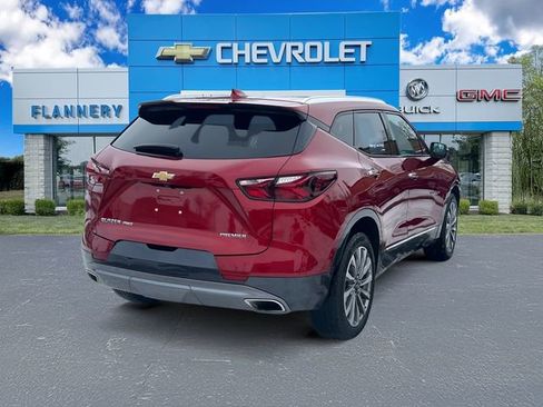 Certified 2022 Chevrolet Blazer Premier w/ Enhanced Convenience Package image 5