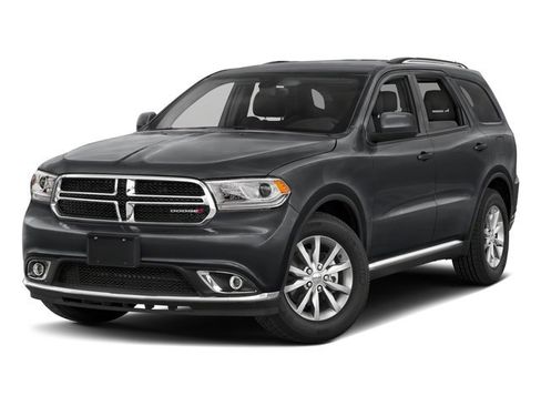 Used 2017 Dodge Durango GT w/ Nav & Power Liftgate Group RWD image 1