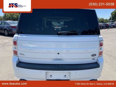 Used 2016 Ford Flex SEL w/ Equipment Group 202A AWD/4WD image 3