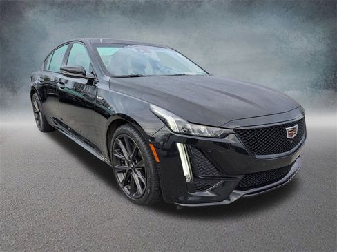 Certified 2023 Cadillac CT5 V w/ Premium Package image 13