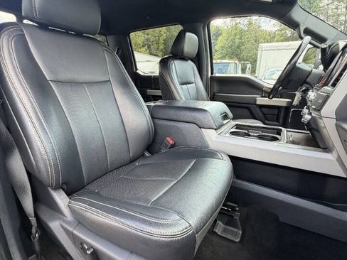 Used 2022 Ford F350 Lariat w/ Lariat Value Package AWD/4WD image 46