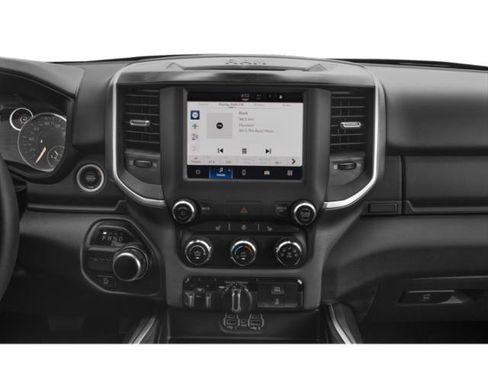 Used 2023 RAM 1500 Big Horn w/ Trailer Tow Group AWD/4WD image 9