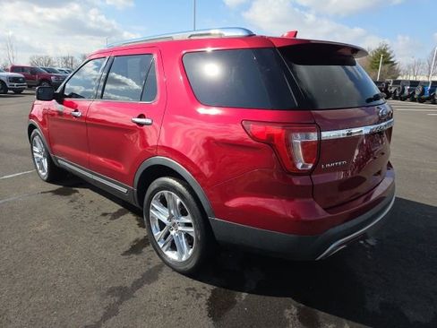 Used 2016 Ford Explorer Limited image 13