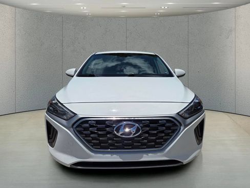 Used 2021 Hyundai Ioniq Blue FWD image 12