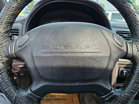 Used 1995 Subaru Legacy LS image 16