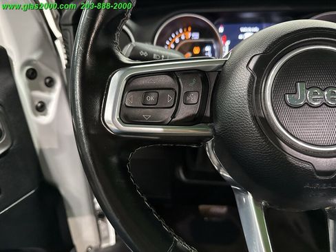 Used 2021 Jeep Gladiator Overland w/ Popular Equipment Package image 21