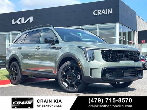 New 2026 Kia Sorento SX Prestige image 1