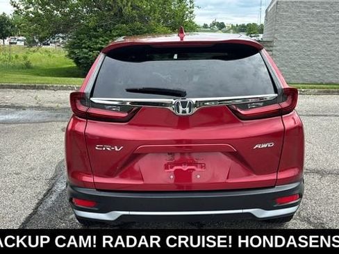 Used 2021 Honda CR-V EX-L image 30