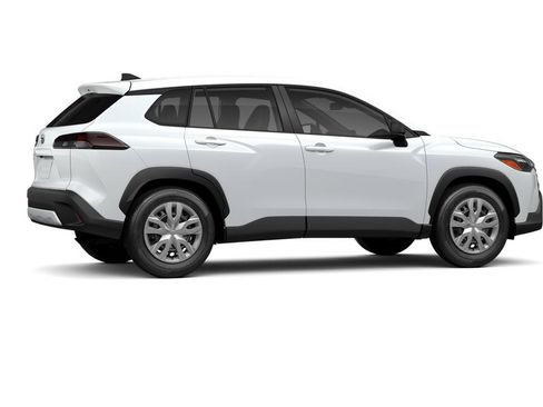New 2026 Toyota Corolla Cross L FWD image 11