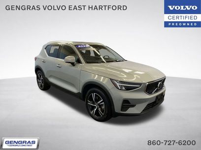 Certified 2025 Volvo XC40 B5 Core