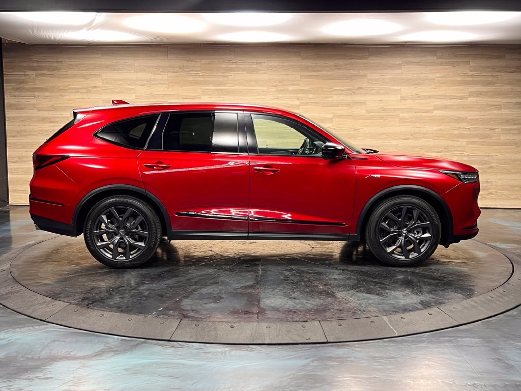 Used 2024 Acura MDX A-Spec AWD/4WD image 33