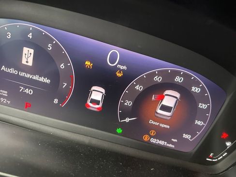 Used 2024 Honda Accord EX image 8