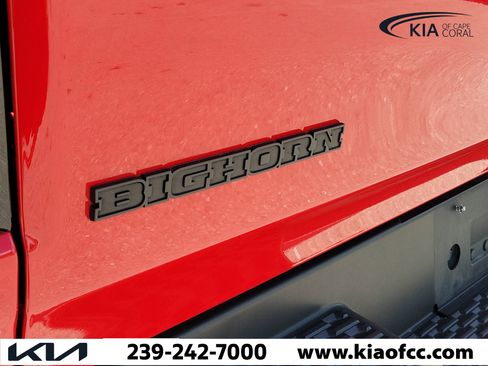 Used 2025 RAM 1500 Big Horn RWD image 13