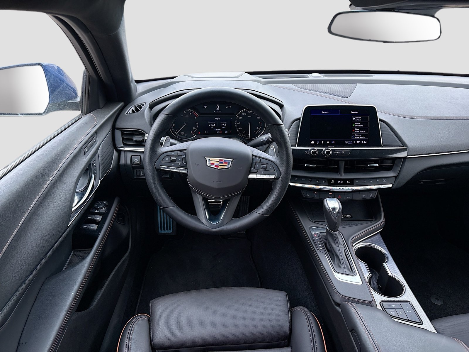 Used 2025 Cadillac CT4 Sport w/ Climate Package AWD/4WD image 22