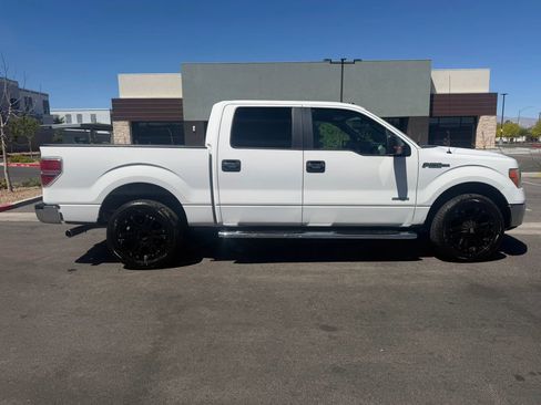 Used 2013 Ford F150 XLT w/ Luxury Equipment Group RWD image 7