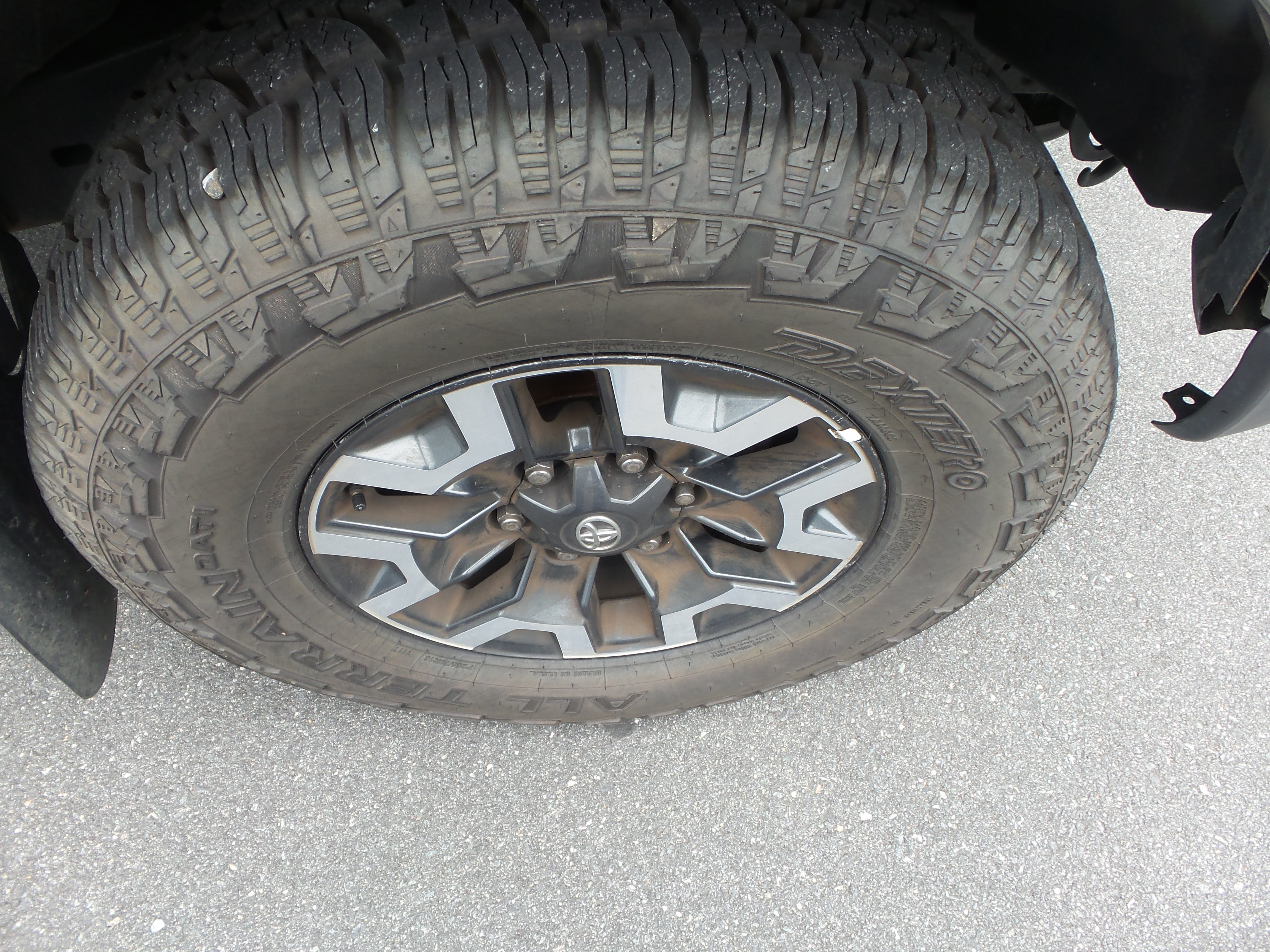 Used 2002 Toyota Tacoma 4x4 Double Cab image 67