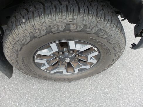 Used 2002 Toyota Tacoma 4x4 Double Cab image 67