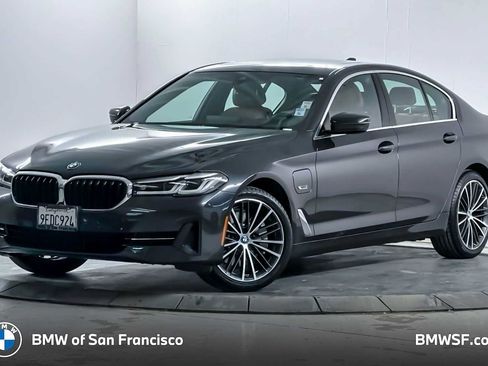 Used 2023 BMW 530e 530e w/ Convenience Package image 1