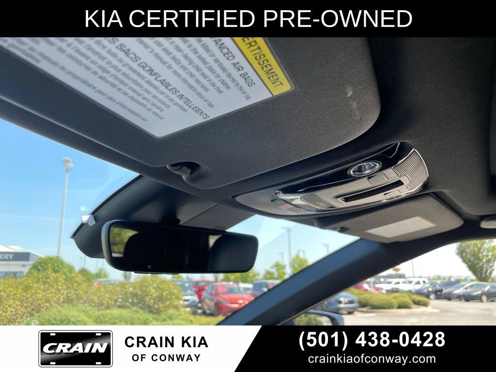 Certified 2024 Kia EV6 GT-Line AWD/4WD image 20