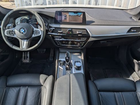 Used 2017 BMW 530i RWD image 14