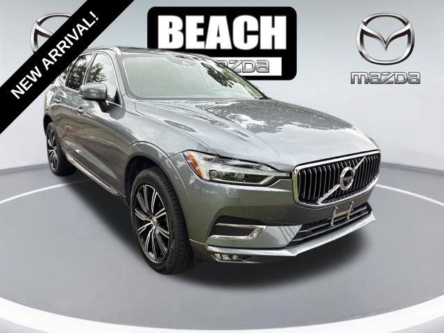Used 2020 Volvo XC60 T5 Inscription w/ Protection Package AWD/4WD image 1