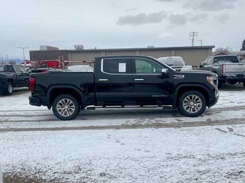 Used 2021 GMC Sierra 1500 Denali w/ Driver Alert Package II image 6