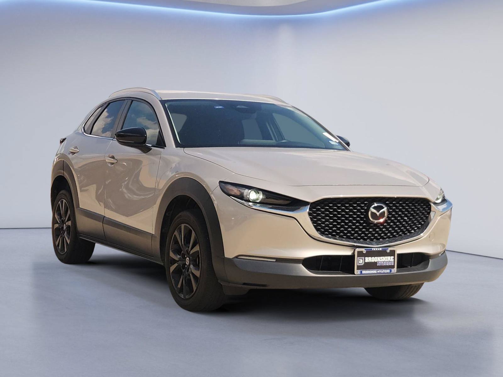 Used 2024 MAZDA CX-30 AWD 2.5 S w/ Select Sport Pkg image 3