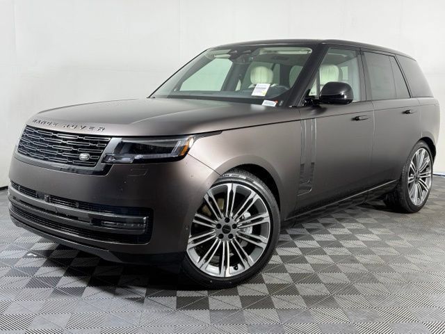 New 2026 Land Rover Range Rover SE AWD/4WD image 1