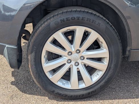 Used 2012 Subaru Forester 2.5X Limited image 9