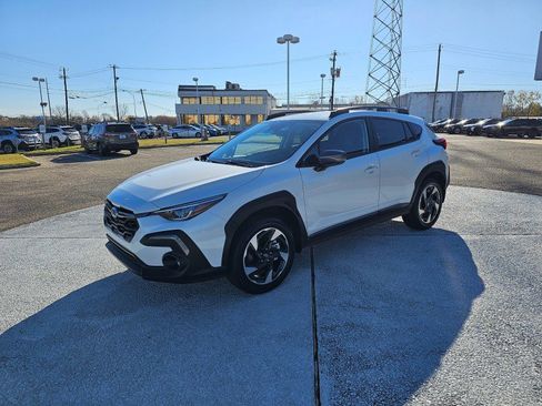 New 2025 Subaru Crosstrek 2.5i Limited w/ Popular Package #4A image 2