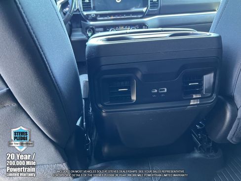 Certified 2023 Chevrolet Silverado 1500 LT Trail Boss w/ Protection Package AWD/4WD image 25
