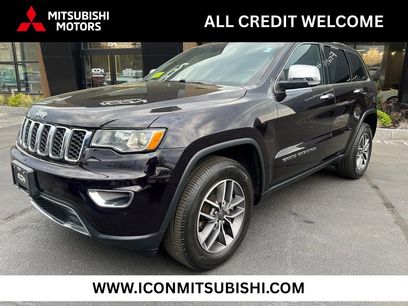 Used 2021 Jeep Grand Cherokee Limited