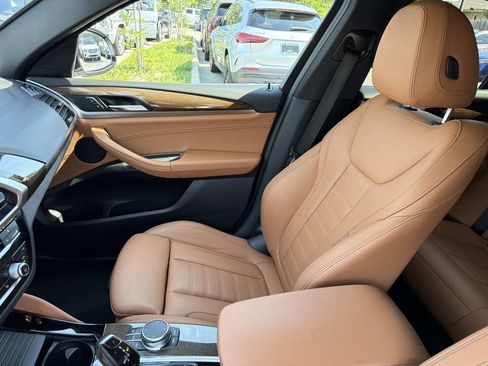 Used 2019 BMW X4 xDrive30i w/ Premium Package AWD/4WD image 16