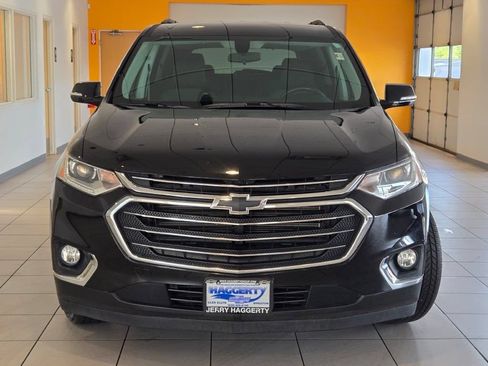 Certified 2019 Chevrolet Traverse LT FWD image 3