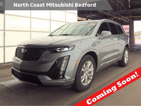 Used 2024 Cadillac XT6 Luxury w/ LPO, Floor Liner Package AWD/4WD image 1