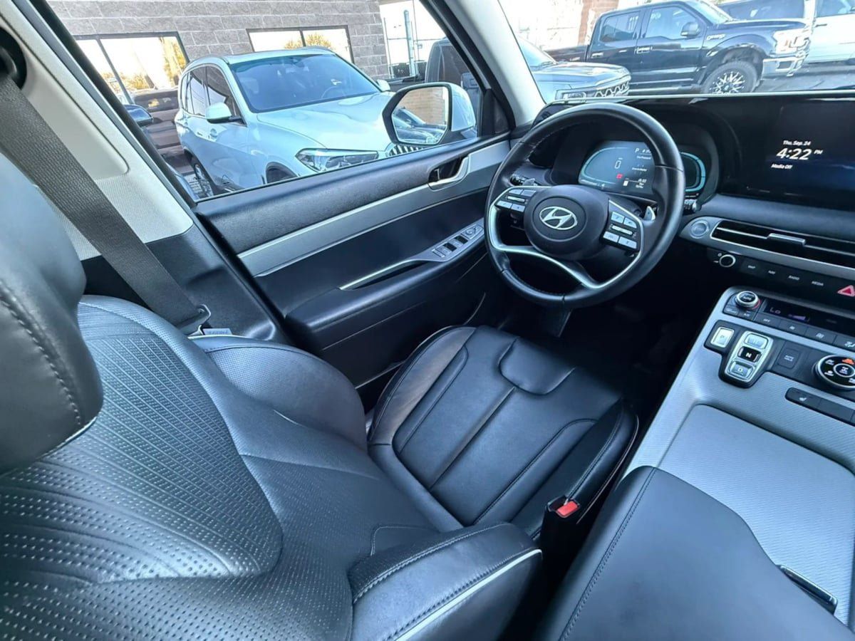 Used 2025 Hyundai Palisade XRT AWD/4WD image 48