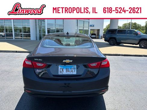 Used 2023 Chevrolet Malibu LS w/ LPO, Floor Liner Package FWD image 5