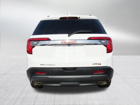Used 2023 GMC Acadia AT4 w/ Technology Package image 6