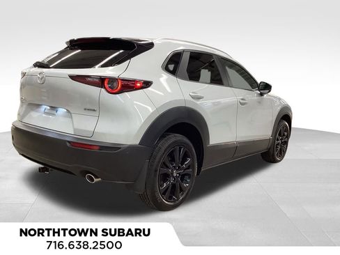 Used 2024 MAZDA CX-30 AWD 2.5 S w/ Select Sport Pkg image 25