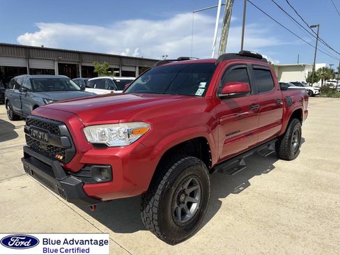 Used 2019 Toyota Tacoma SR w/ SR Convenience Package RWD image 5