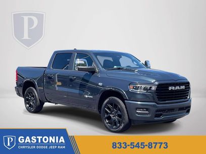 New 2026 RAM 1500 Laramie w/ Advanced Safety Group II