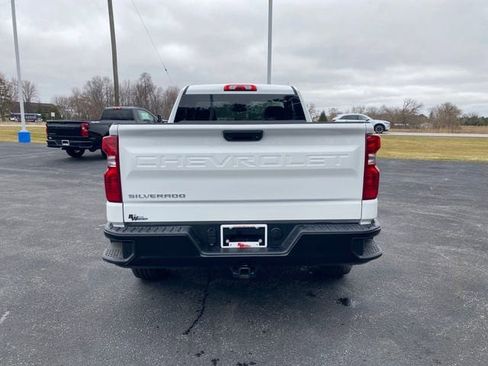 New 2026 Chevrolet Silverado 1500 W/T w/ WT Value Package AWD/4WD image 5