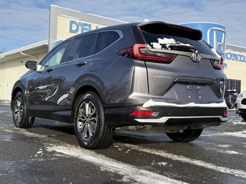 Certified 2022 Honda CR-V EX image 7