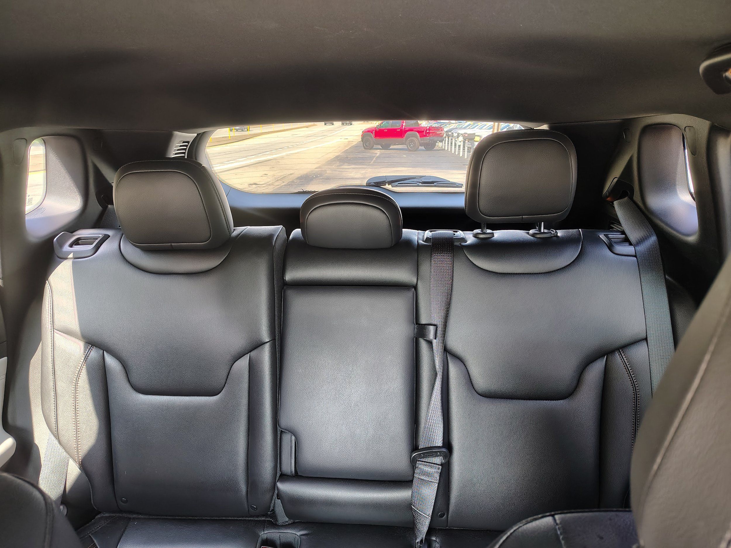 Certified 2024 Jeep Compass Limited AWD/4WD image 19