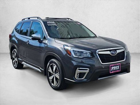 Used 2021 Subaru Forester Touring w/ Popular Package #2 AWD/4WD image 7