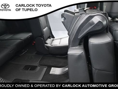 Used 2023 Toyota Sequoia Limited w/ Tow Technology Package AWD/4WD image 65