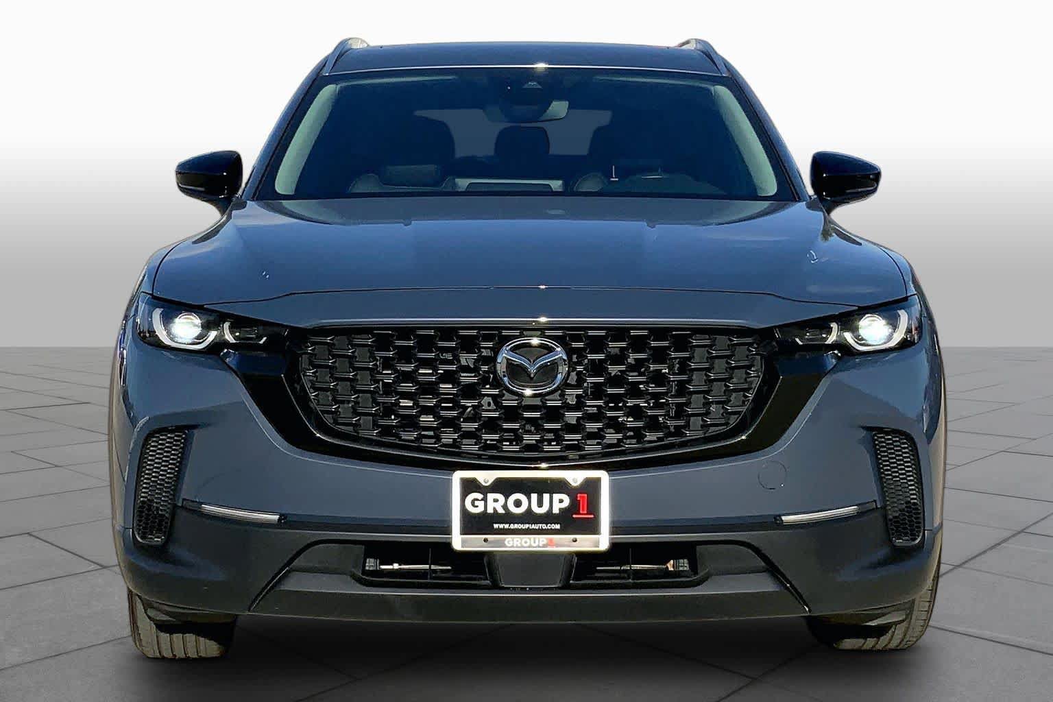Certified 2024 MAZDA CX-50 AWD 2.5 S w/ Premium Package image 4