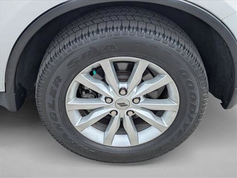 Used 2021 Dodge Durango SXT w/ Trailer Tow Group IV image 23