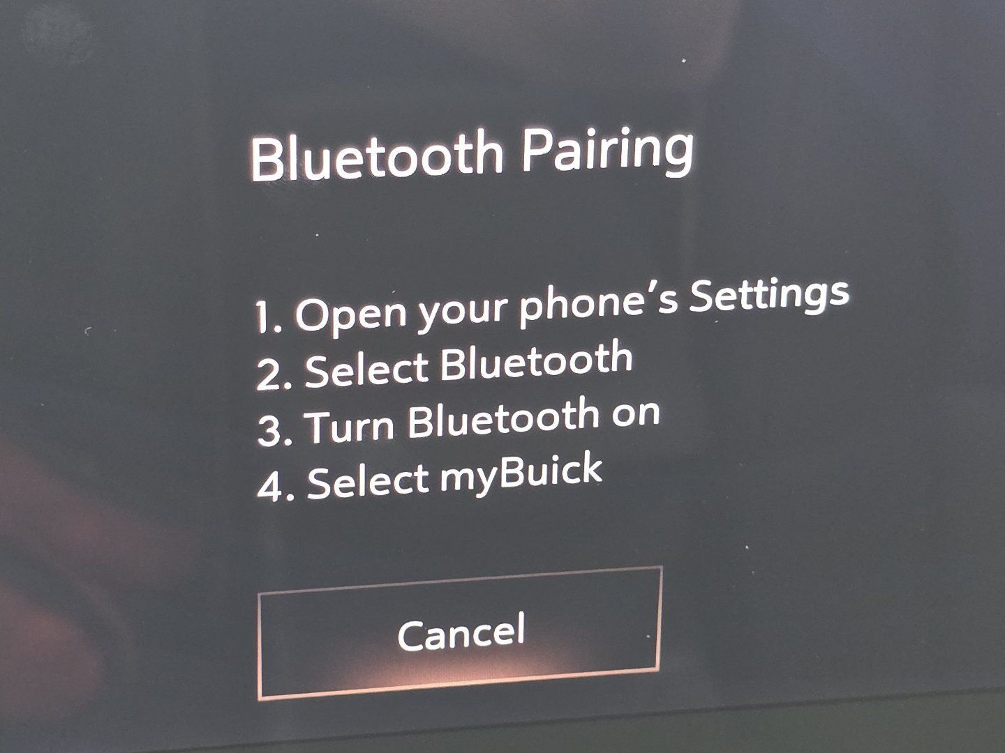 New 2026 Buick Envista Preferred FWD image 8